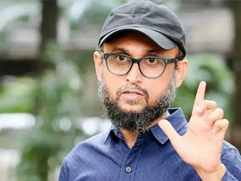 আইসিসির নিরপেক্ষতা নিয়ে প্রশ্ন তুললেন ফারুকী